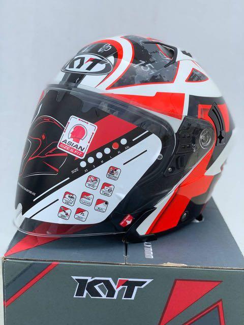 Kyt nfj cheap fabio quartararo