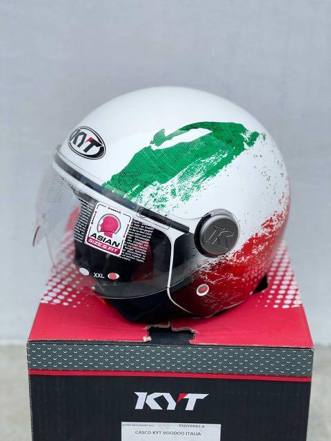 Kyt voodoo helmet hot sale