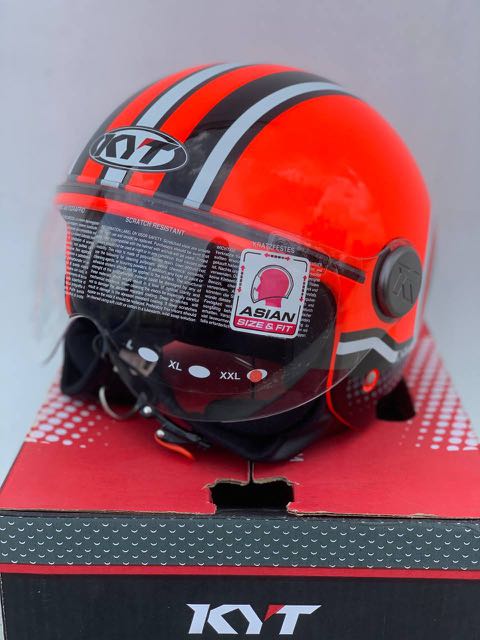 Kyt voodoo helmet online