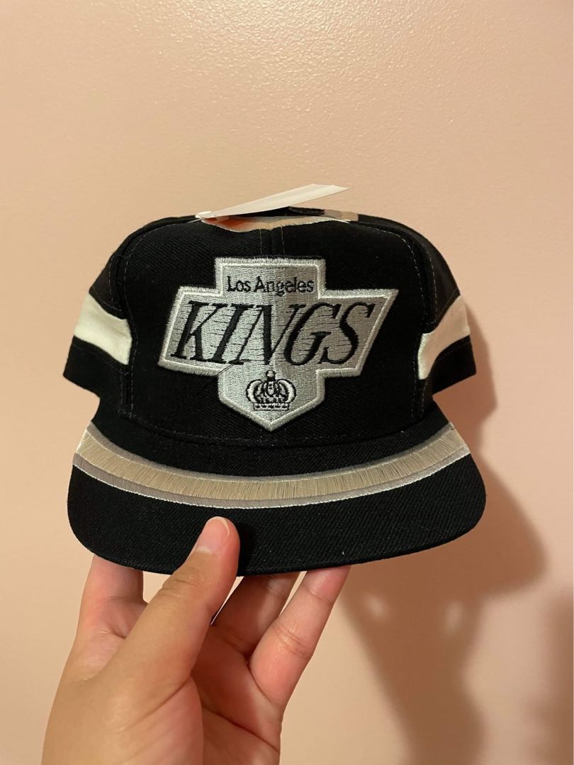 vintage la kings hat