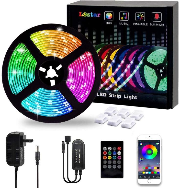L8star led cheap strip lights