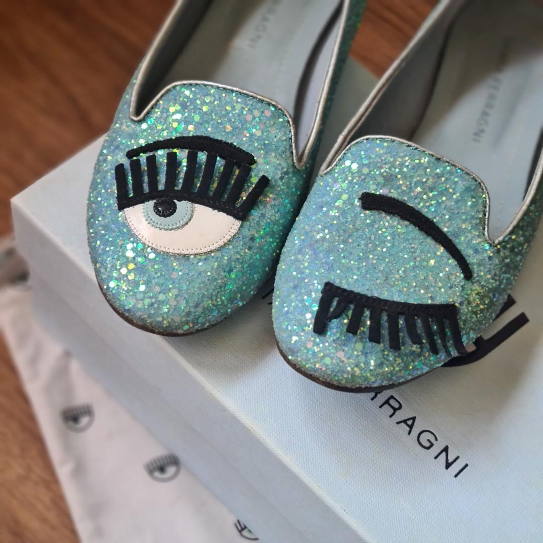 Chiara ferragni top ballerine