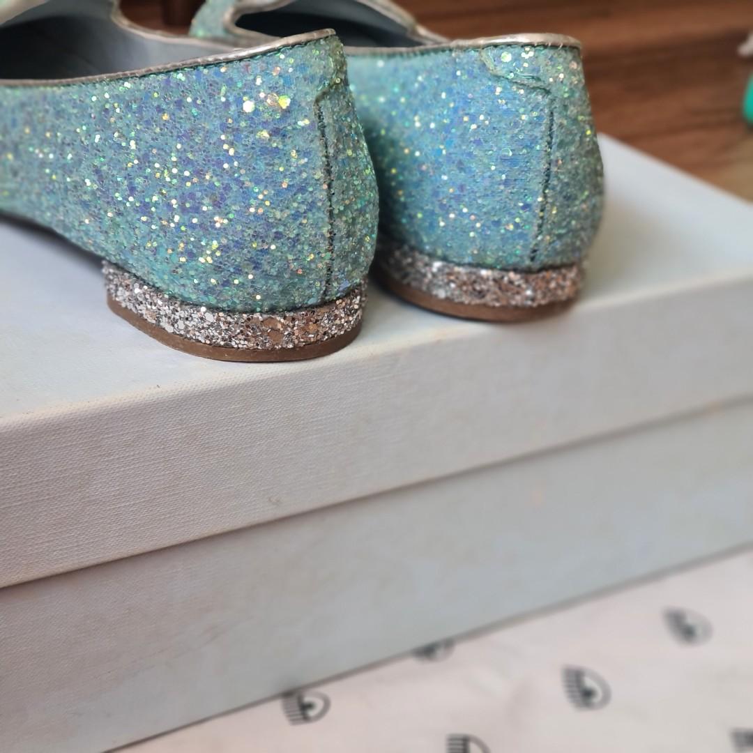 Chiara ferragni ballerine online
