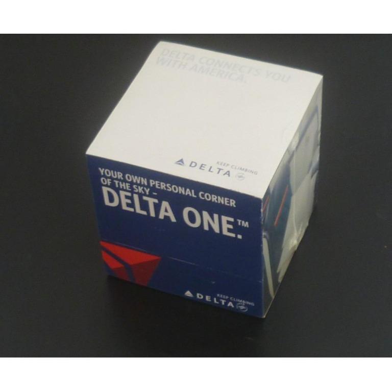 Limited ! Set of 2 Airlines Delta & Scoot Memo Note Writing Pad ...