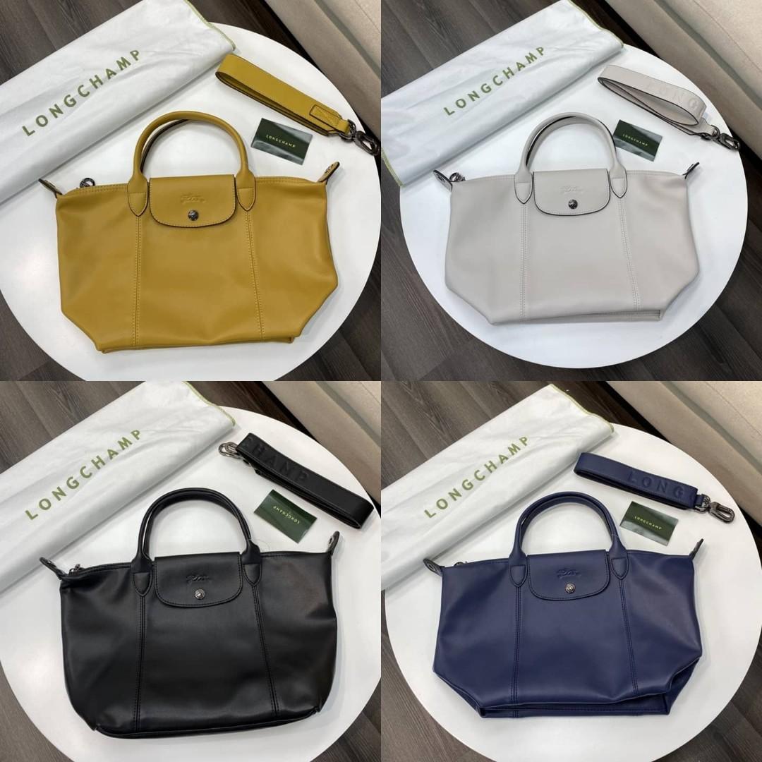 LONGCHAMP X EU PATCHWORK TRAVEL BAG – Emotionally Unavailable