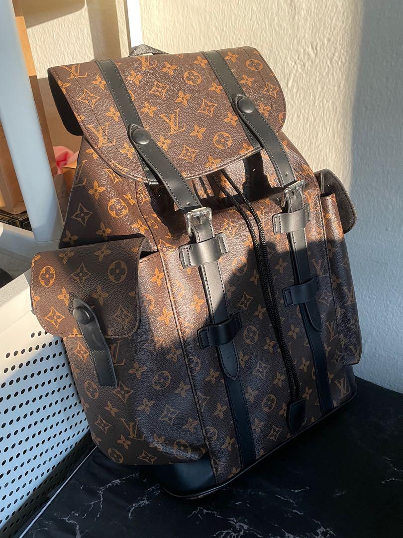 Louis Vuitton Pre-owned Christopher GM Backpack - Multicolour