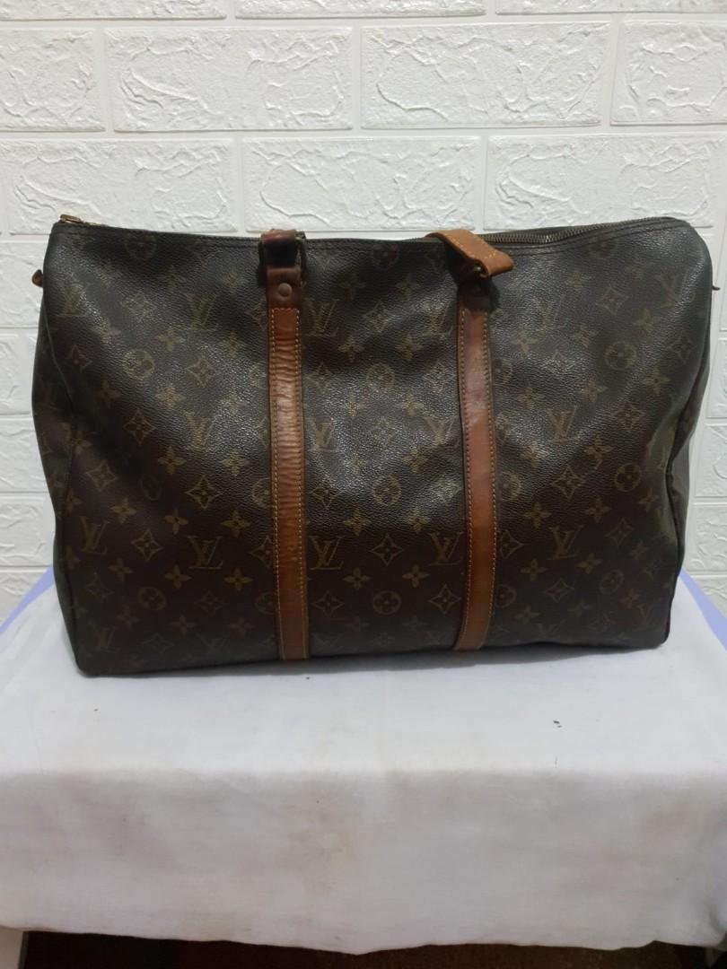 Louis Vuitton Flanerie 45 Authentic 