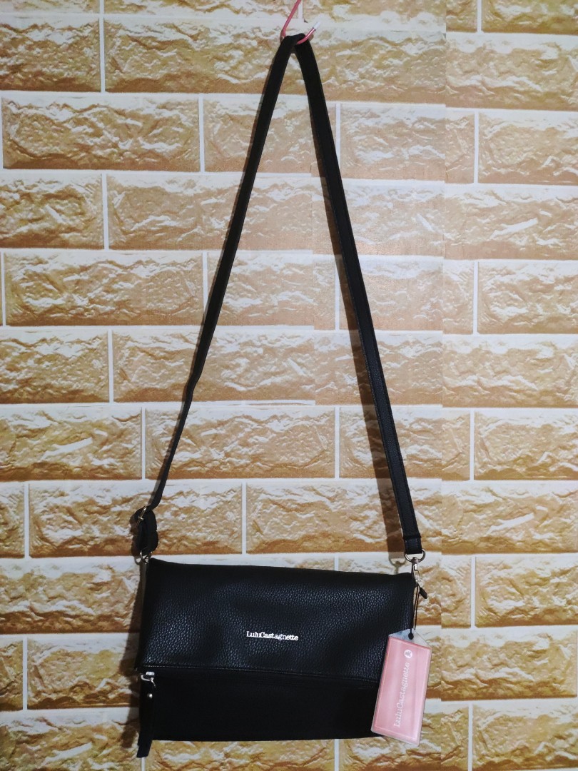 Lulu castagnette outlet sling bag price