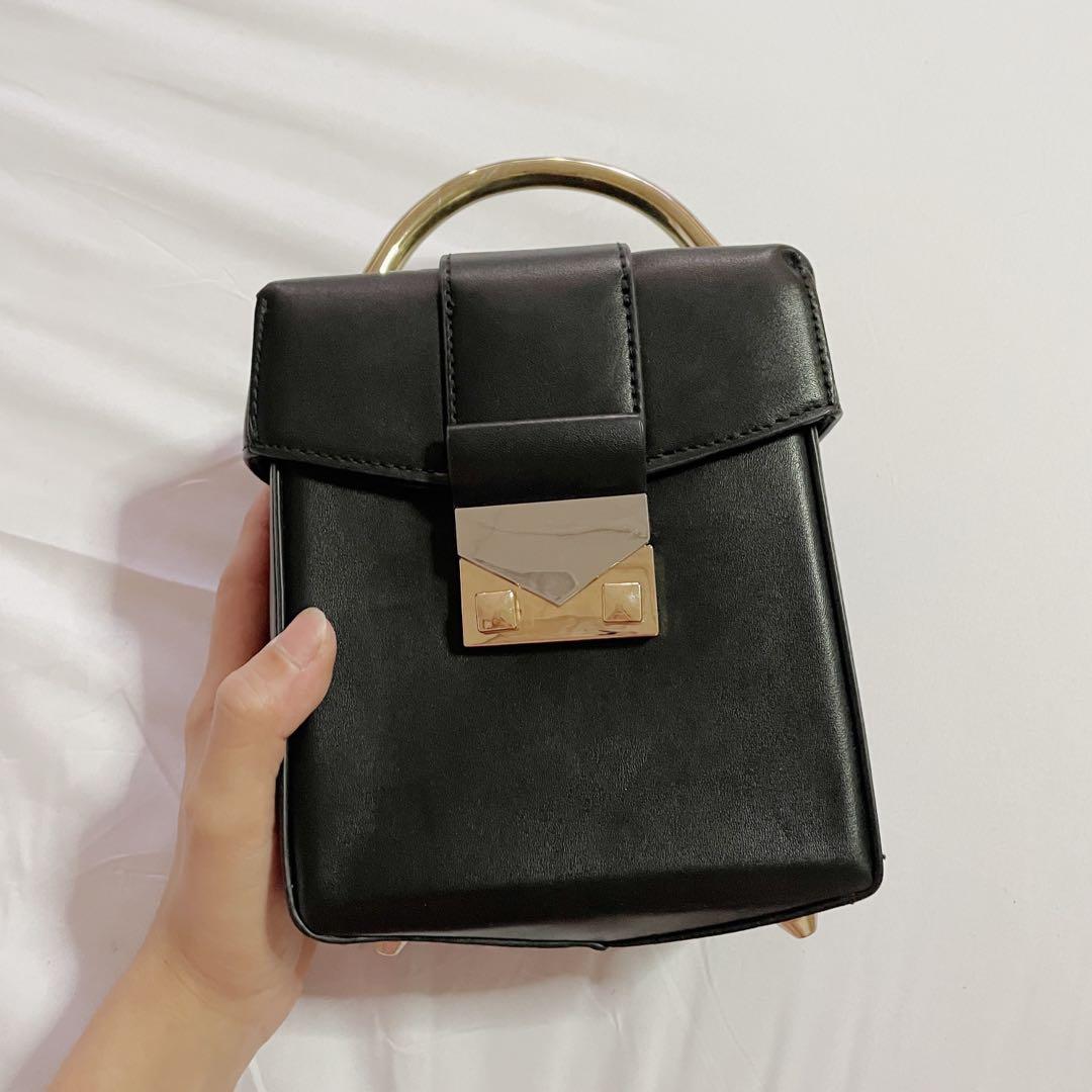Mango coffer bag clearance