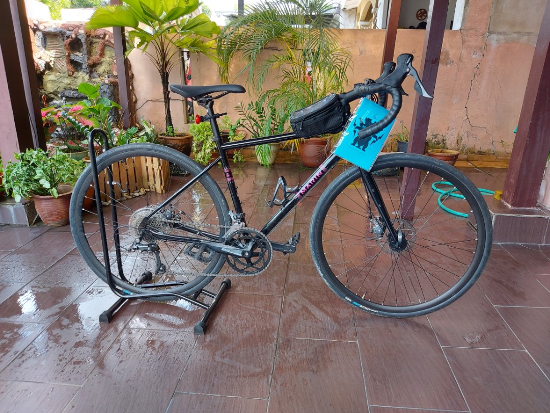 Marin Nicasio 1 2021 Gravel Bike Sports Equipment Bicycles