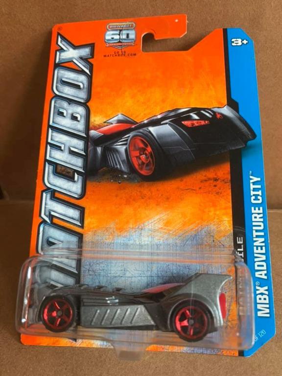 Matchbox batmobile new arrivals
