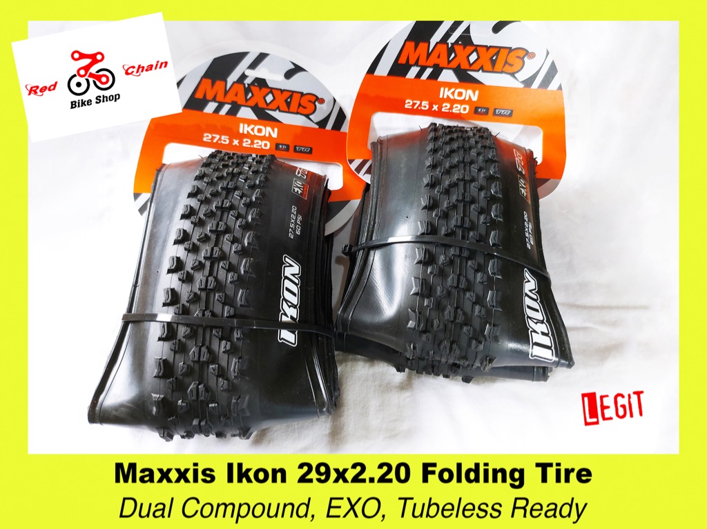 Maxxis ikon 27.5 x 2.20 deals