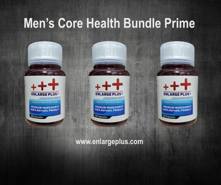 Men S Energy Booster Health Beauty Perfumes Nail Care Others On Carousell