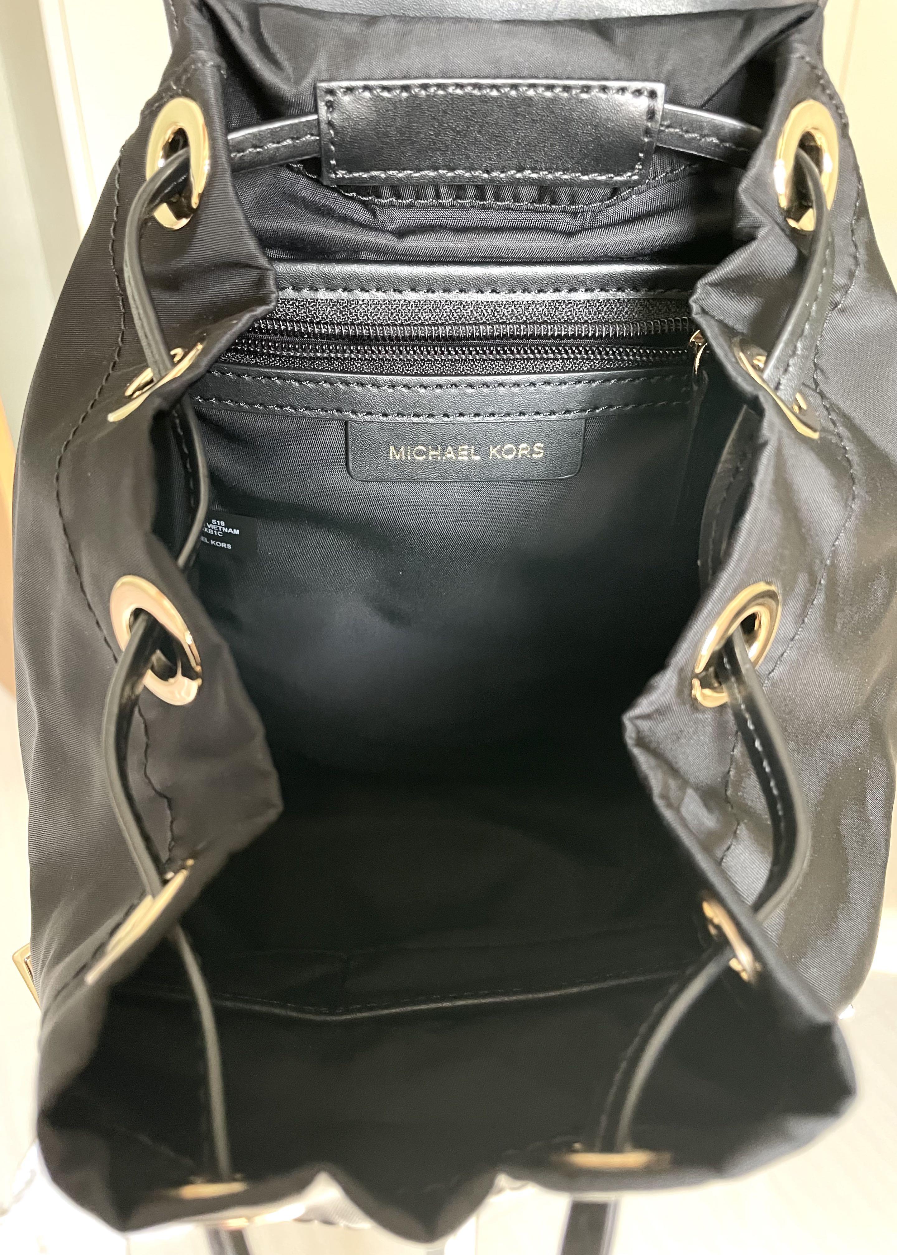 Michael kors beacon small backpack discount