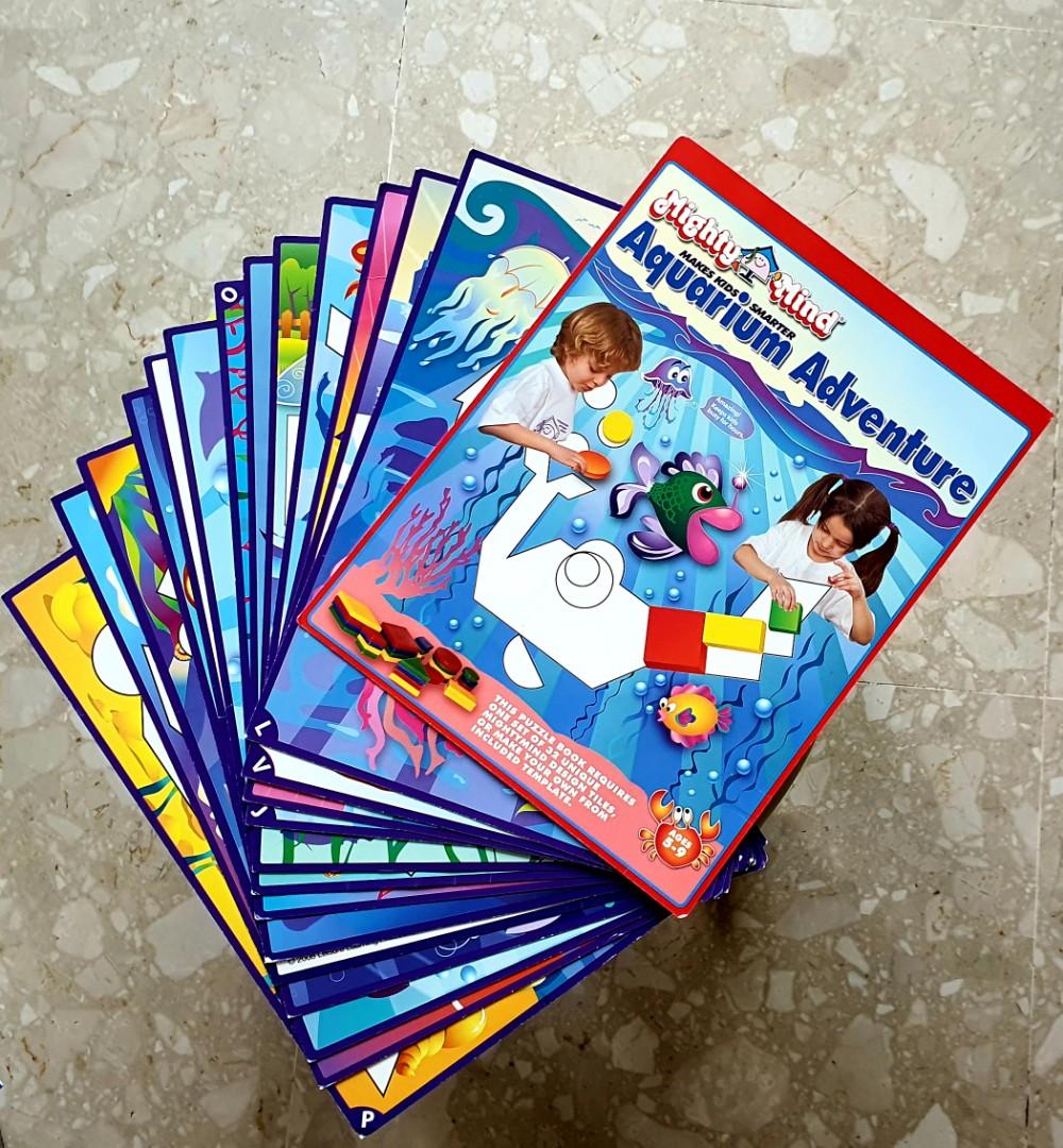 Mighty Mind Hobbies & Toys, Toys & Games on Carousell