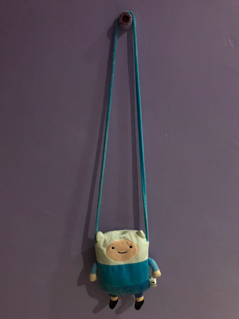 Miniso adventure time bag outlet