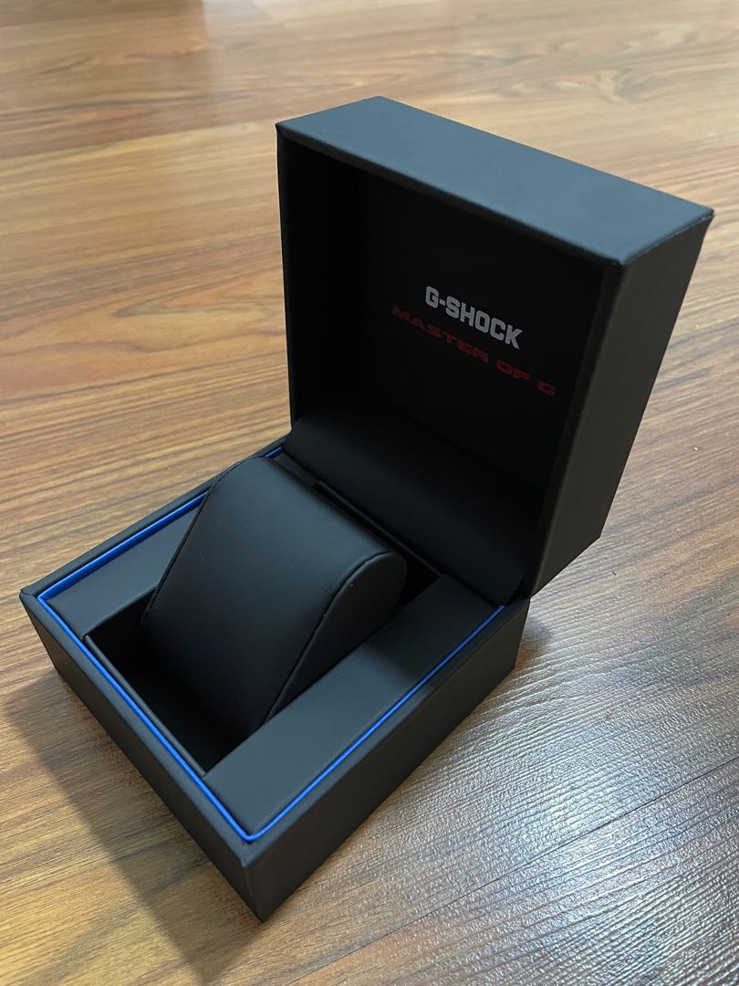 Mog box online g shock