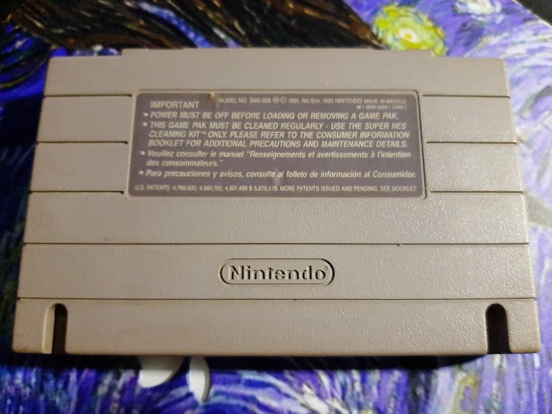 Mortal Kombat 3 (Category: Nintendo) located in Paranaque City. Submitted by zerosiege (Listing ID 1102437298, Image 2). Description: Mortal Kombat 3 cartridge for Super Nintendo Entertainment System Retro video game Collector's item Item is working and in excellent condition. Can send video upon request. Payment via BPI or Gcash Shipping Fee: 150PHP -- Note: You can have the item delivered via Lalamove or Grab if you prefer (Manila area)..