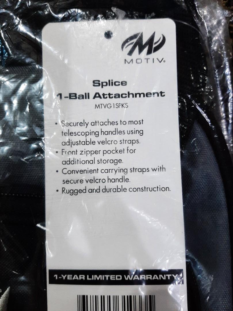 Motiv Splice 1 Ball Attachment