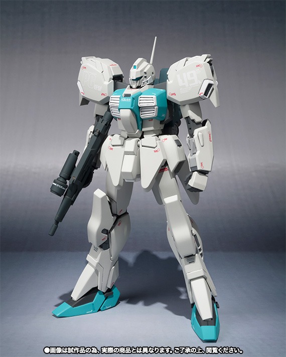 MSA-007 Nero 量產型 Bandai 魂Shop限定 Robot魂 Ka signature Gundam Sentinel, 興趣 ...
