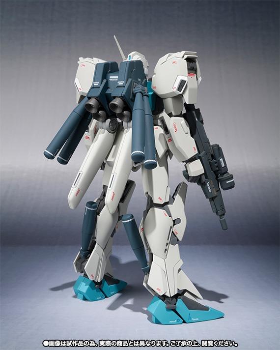 MSA-007 Nero 量產型 Bandai 魂Shop限定 Robot魂 Ka signature Gundam Sentinel, 興趣 ...