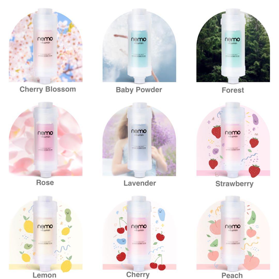 Nemo Shower Filter, Beauty & Personal Care, Bath & Body, Bath on Carousell