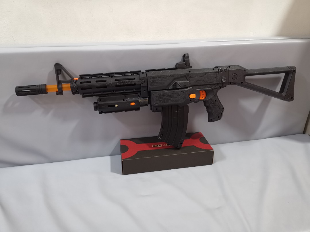 Nerf retaliator shop m4