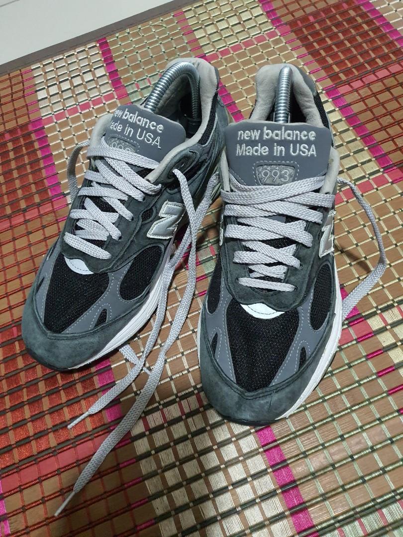 Engineered garments hotsell new balance 993