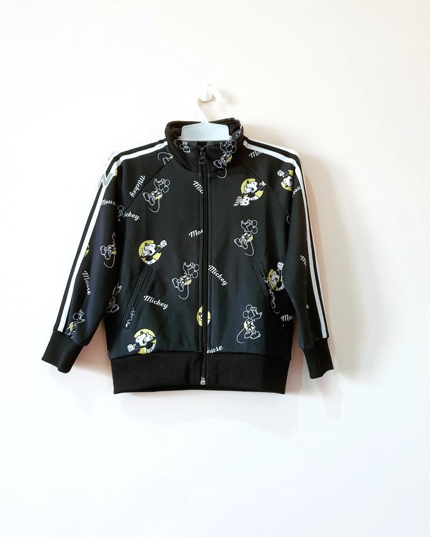 NEW BALANCE \u0026 DISNEY tracktop, Bayi 