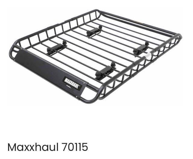 New Imported Complete Set w Mountings MAXXHAUL 46