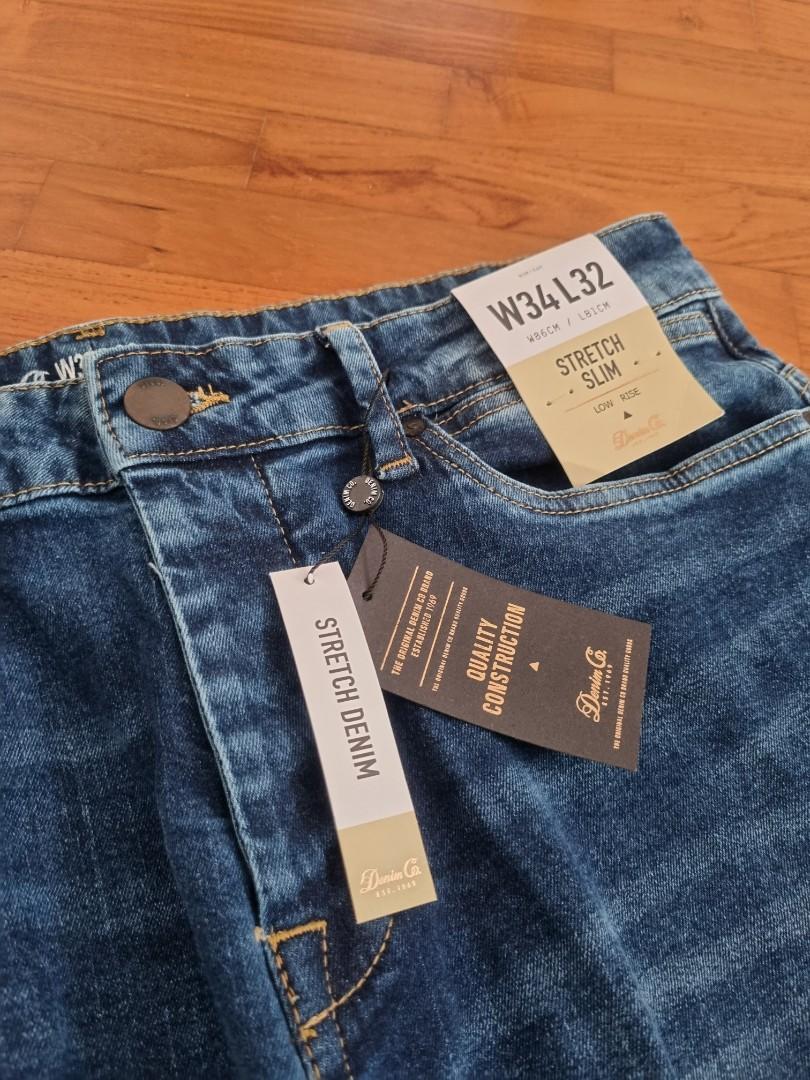 Genuine denim new arrivals co