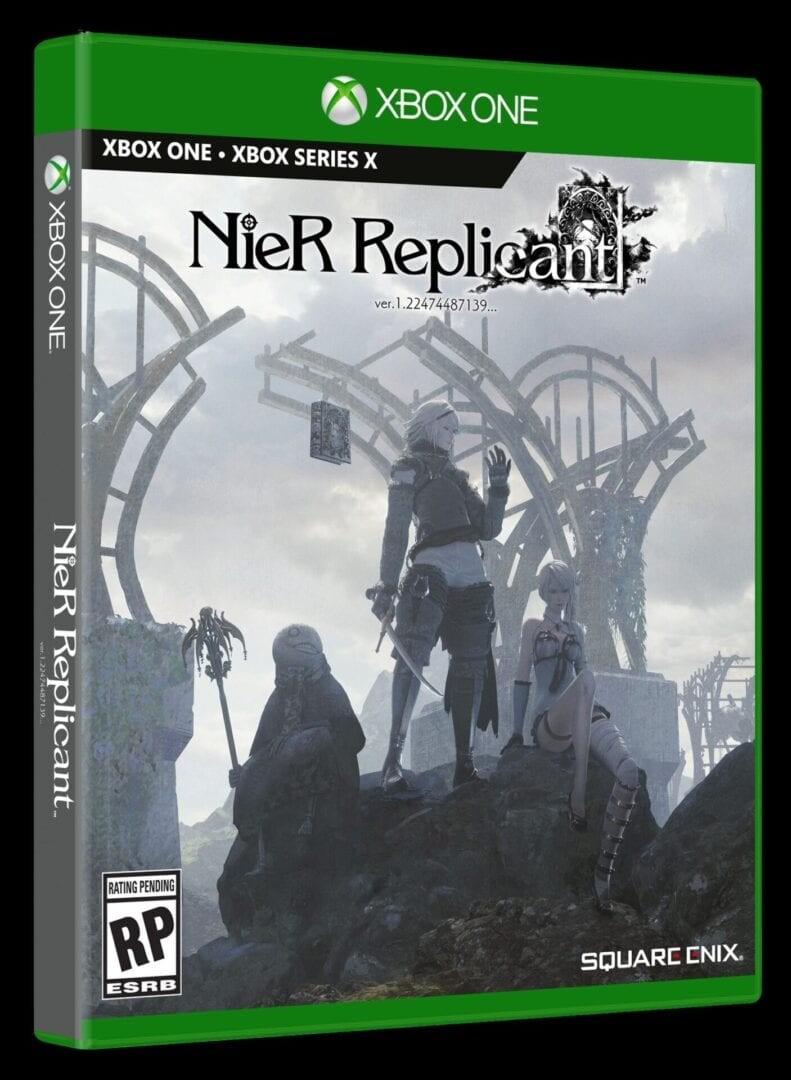 Nier xbox outlet backwards compatibility