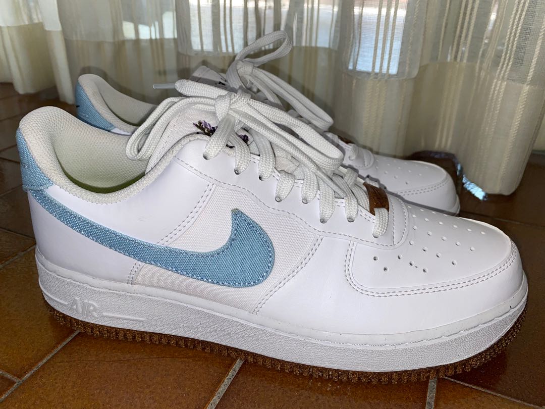 nike air force indigo