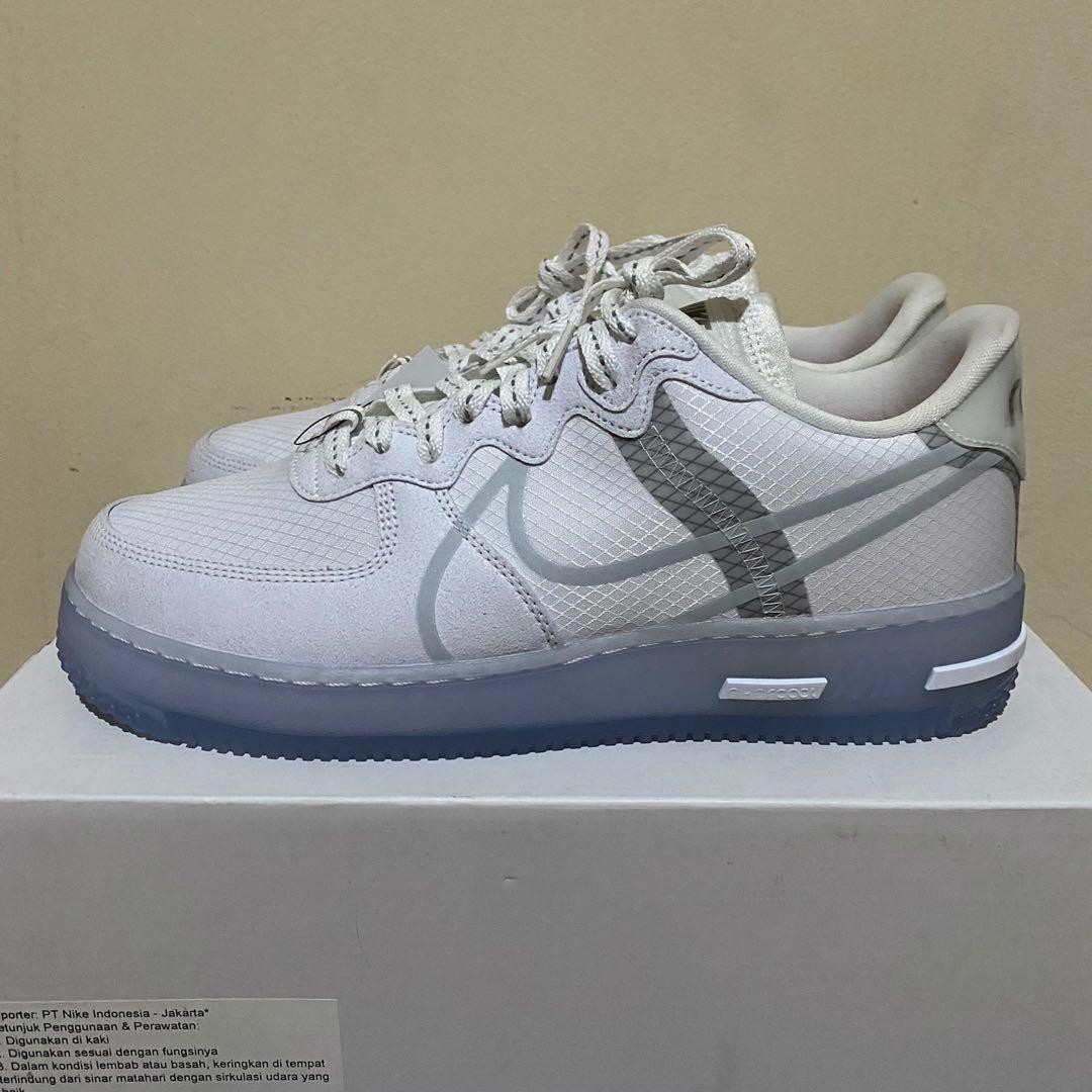 nike airforce 1 react qs