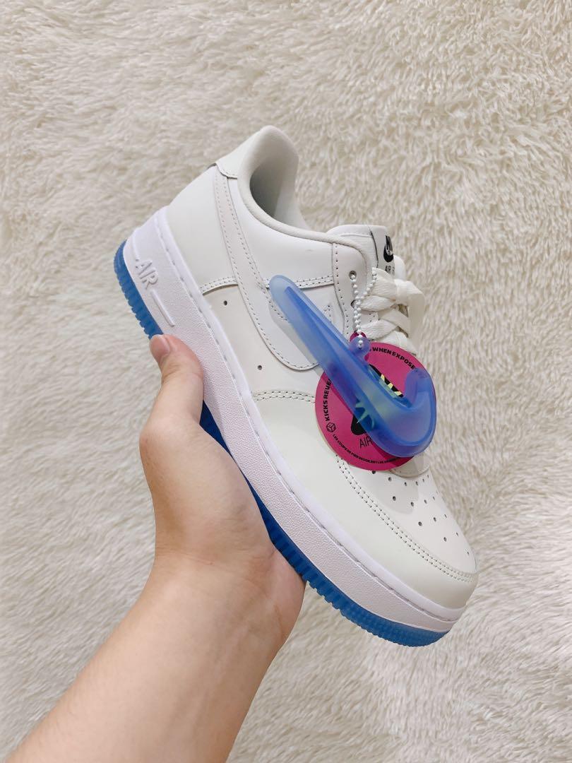 sidestep air force 1 uv reactive
