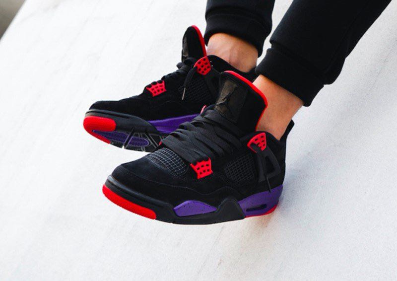 Air jordan 2025 4 drake signature