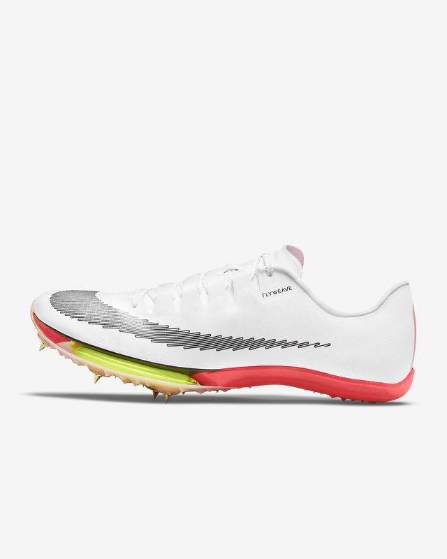 Nike Air Zoom Maxfly Rawdacious/Bright Mango, Men's Fashion, Activewear ...