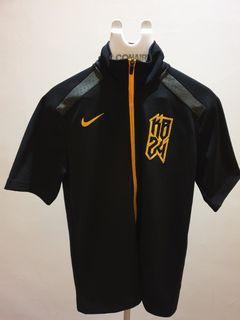 Nike Kobe Bryant KB24 Basketball Short Sleeve Jacket