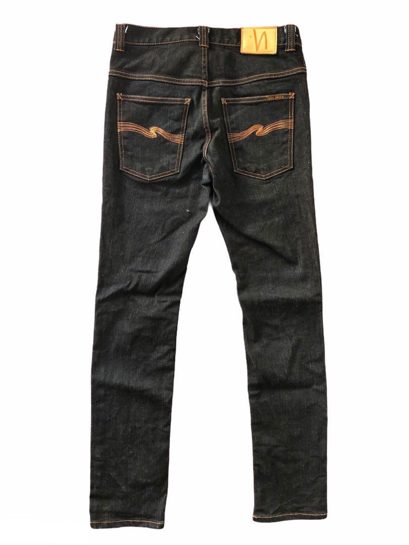 Nudie Jeans Slim Fit, Fesyen Pria 