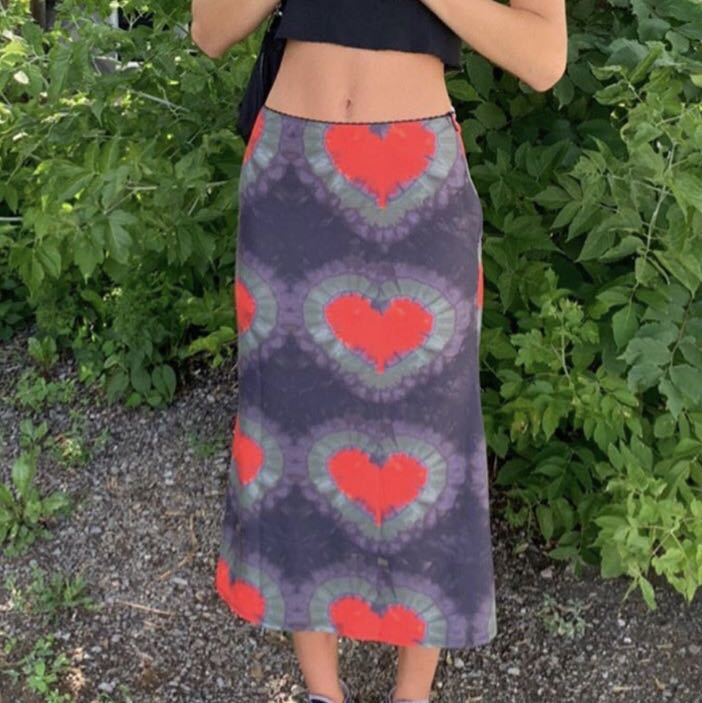 omighty one love skirt dupe