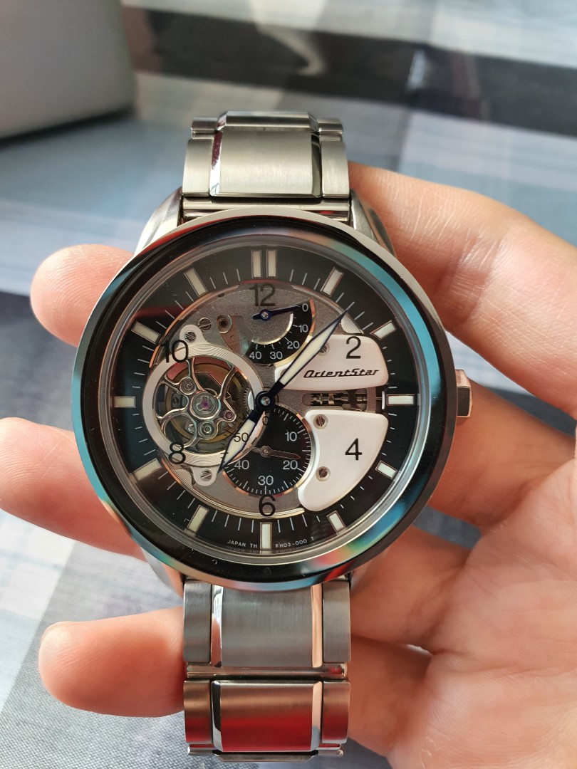 orient ocean star