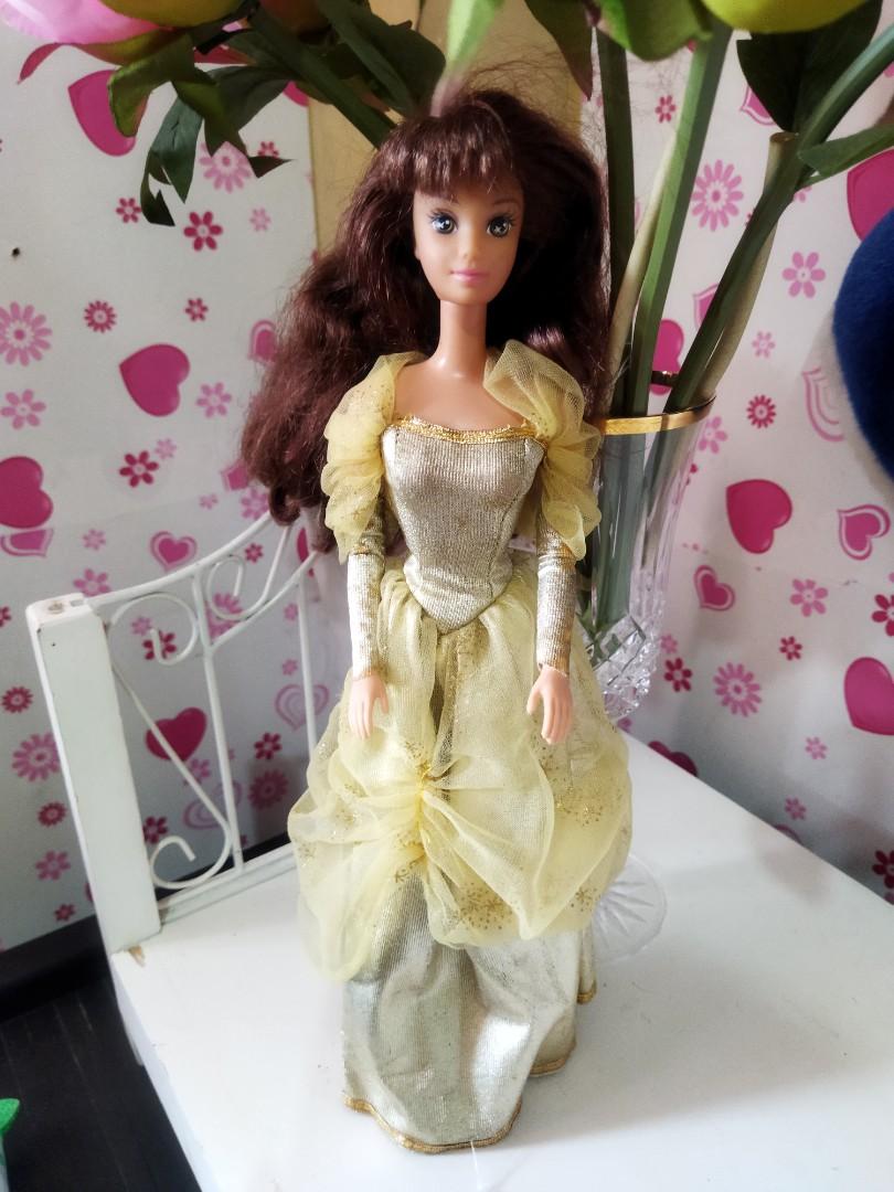 Original Disney Classics Vintage Belle Doll from Beauty and The