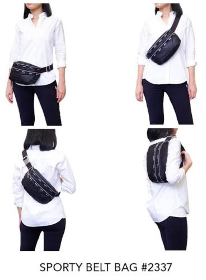 Lesportsac sporty sale belt bag