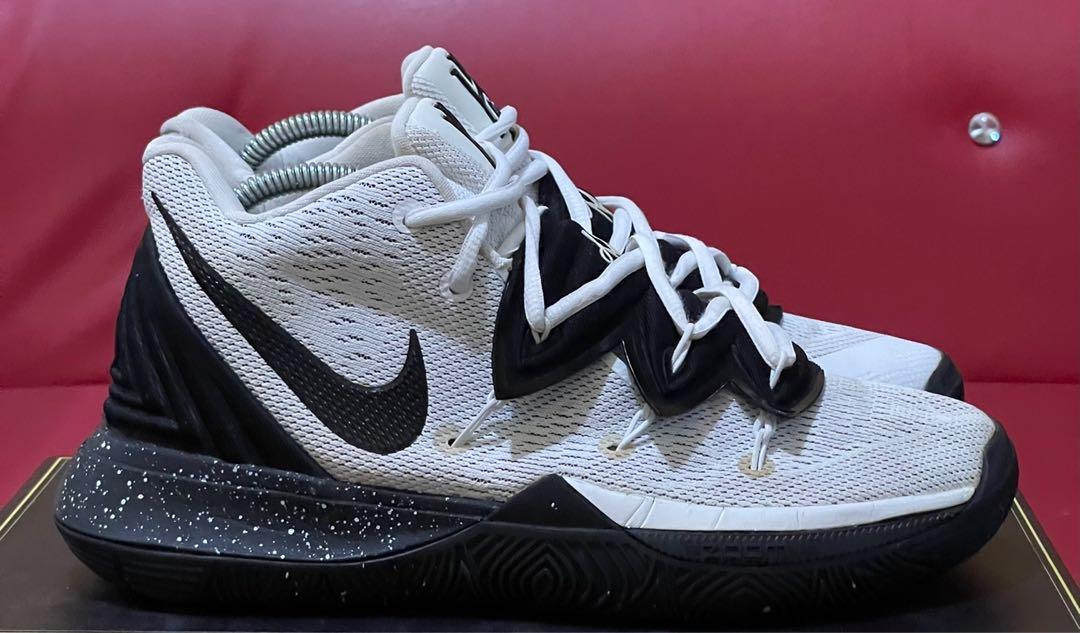 Original Nike Kyrie 5 Cookies Cream