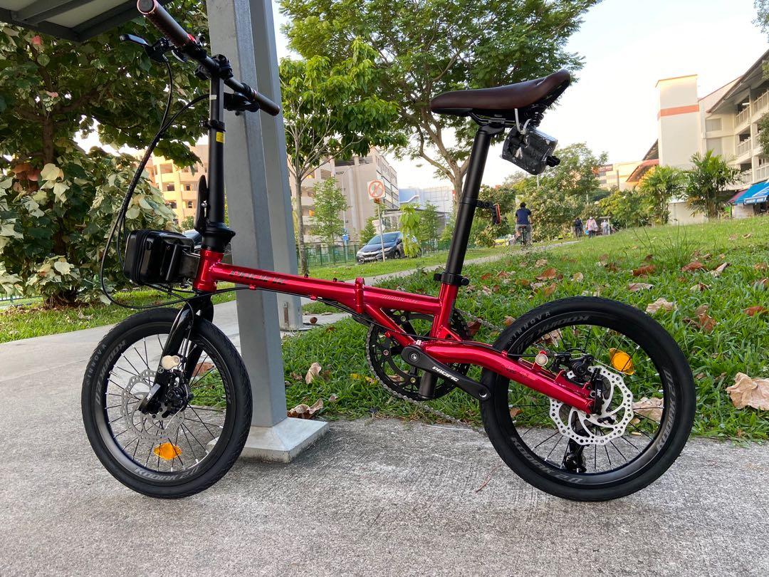 Pacific 16 sales inch bike