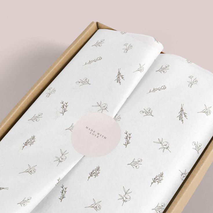 min 30 pcs Packaging Gift Box with blank white Stickers (Category: Craft Supplies & Tools) located in Manila. Submitted by ibentamona (Listing ID 1102435295, Image 3). Description: Packaging Gift Box with Stickers min order 30pcs #ibentamona #sustainablepackaging.
