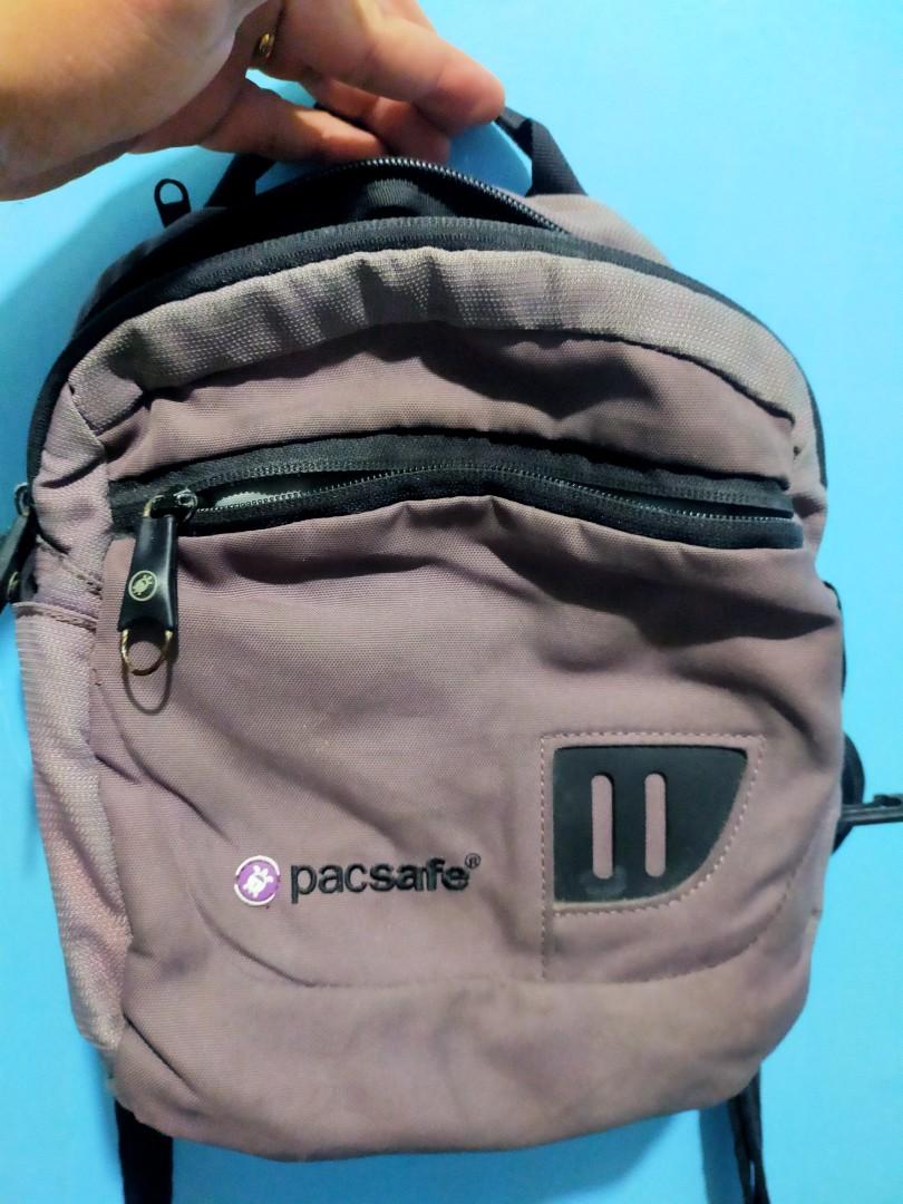 pacsafe venturesafe 200