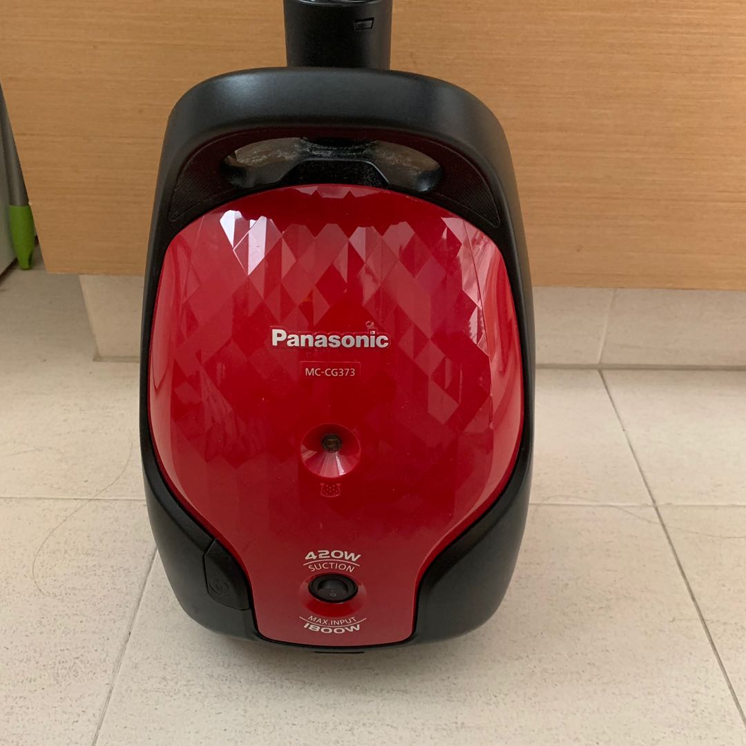 Panasonic vacuum cleaner, TV & Home Appliances, Vacuum Cleaner