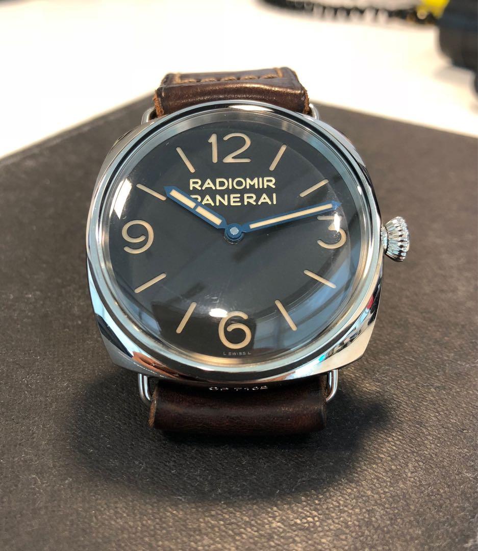 Panerai Radiomir 720