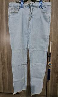 Plus Size Jeans